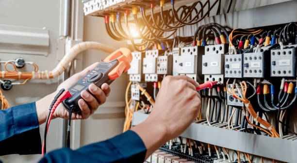 Industrial Electrical Services in MI