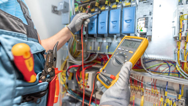 Best Industrial Electrical Services  in Jonesville, MI
