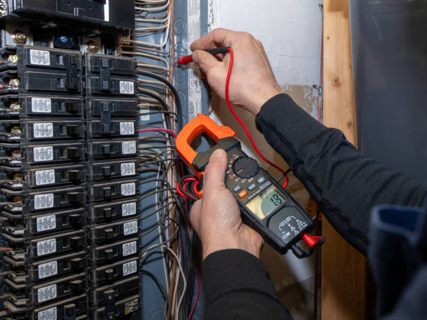 Best Affordable Emergency Electrician  in Jonesville, MI