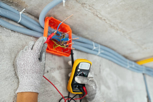 Best Electrical Troubleshooting Services  in Jonesville, MI
